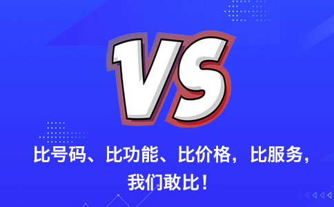 申請企業400電話要什么費用？